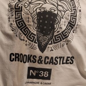 Men Crooks & Castle shirt